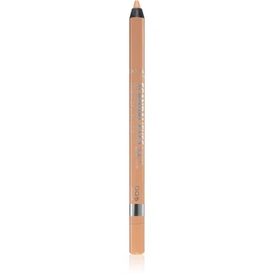 Rimmel ScandalEyes Waterproof Kohl Kajal voděodolná tužka na oči odstín 005 Nude 1,3 g
