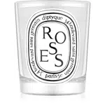 Diptyque Roses vonná svíčka 190 g