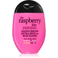 Treaclemoon The Raspberry Kiss hydratační krém na ruce 75 ml