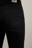 Marisse Women's Jeans Z-Je-4507 Black