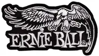 Ernie Ball Screamin' Eagle Patch