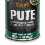 Belcando konzerva, morčacie s ryžou a cukinou 24 x 800 g