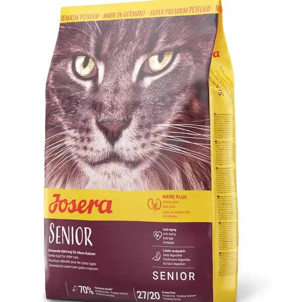 Josera Cat Senior 10 kg