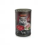 Leonardo konzerva bohatá na hovězí maso 400 g