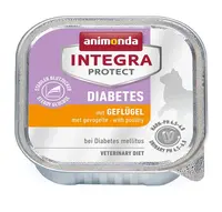 Animonda Cat Integra Protect Diabetes vaničky, kura 100 g (86837)