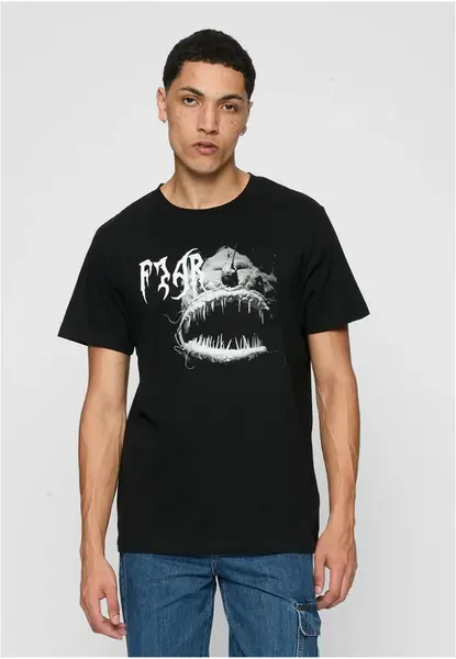 Fear Tee Black