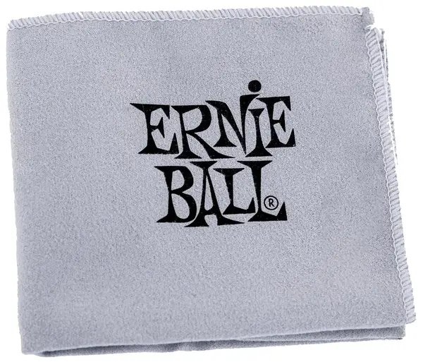 Ernie Ball Microfiber Polish Cloth