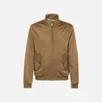 Brown men's jacket Geox Blainey - Men