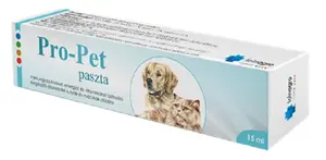 Pro-Pet pasta pre psov a mačky 15 ml