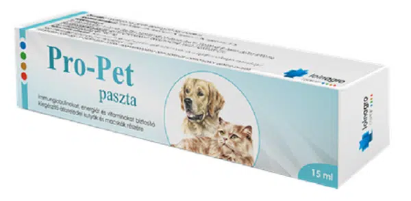Pro-Pet pasta pre psov a mačky 15 ml