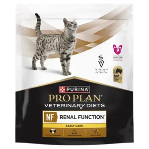 Purina Pro Plan Veterinary Diets Feline NF Renal Early Care suché krmivo pre mačky 350 g