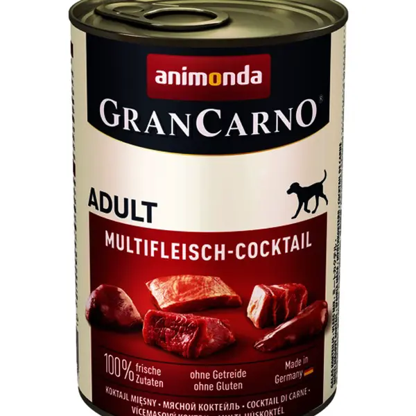 Animonda GranCarno Adult konzerva, mäsový kokteil 800 g (82739)