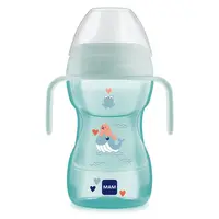 MAM Hrnček fun to drink cup chlapec 8m+ 270 ml