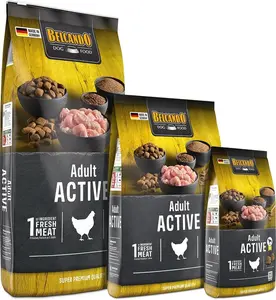 Belcando Adult Active 22,5 kg