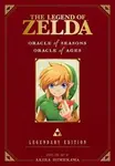 Legend of Zelda: Oracle of Seasons / Oracle of Ages -Legendary Edition- - Akira Himekawa