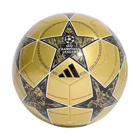 Fotbalový míč adidas Performance UCL CLB zlatá barva, JP1536