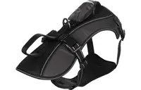 Flamingo Kelso postroj - šedý M