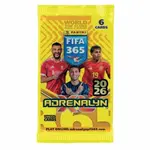 Fotbalové karty Panini FIFA 365 2025/2026 Adrenalyn - balíček