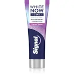 Signal White Now 3-in-1 Forever Young zubní pasta 75 ml
