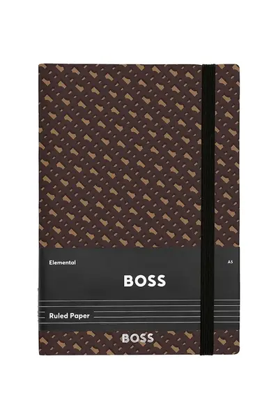 Zápisník BOSS Monogram A5
