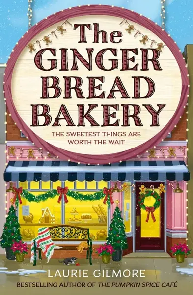 Gingerbread Bakery - Laurie Gilmorová