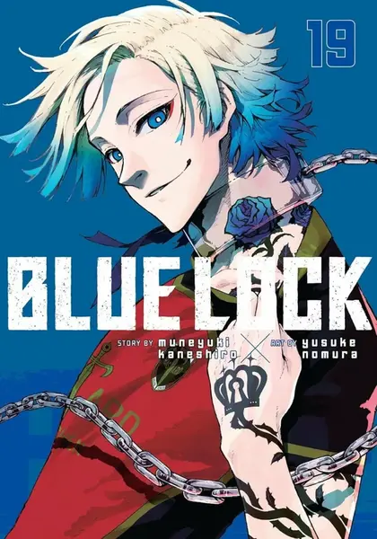 Blue Lock 19 - Munejuki Kaneširo