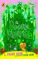 The Wonderful Wizard of Oz - Lyman Frank Baum