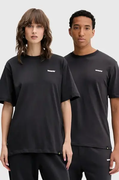 Bavlněné tričko Barrow