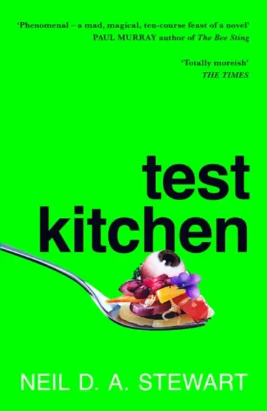 Test Kitchen - Neil Stewart