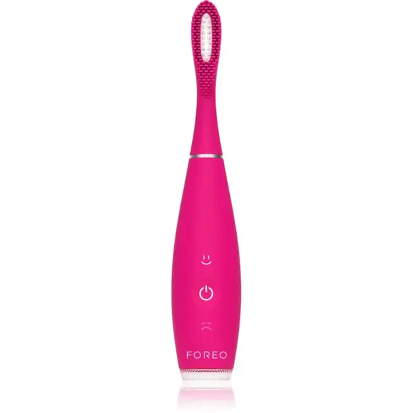 FOREO ISSA™ 4 Smile elektrický zubní kartáček od 5 let Wild Strawberry 1 ks