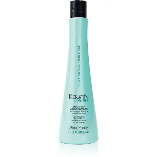 Phytorelax Laboratories Keratin Volume šampon pro objem s keratinem 250 ml