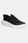 Sneakers boty Crocs Mellow Ease Slip On černá barva, 210500-066