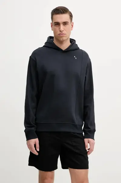 Bavlněná mikina Armani Exchange