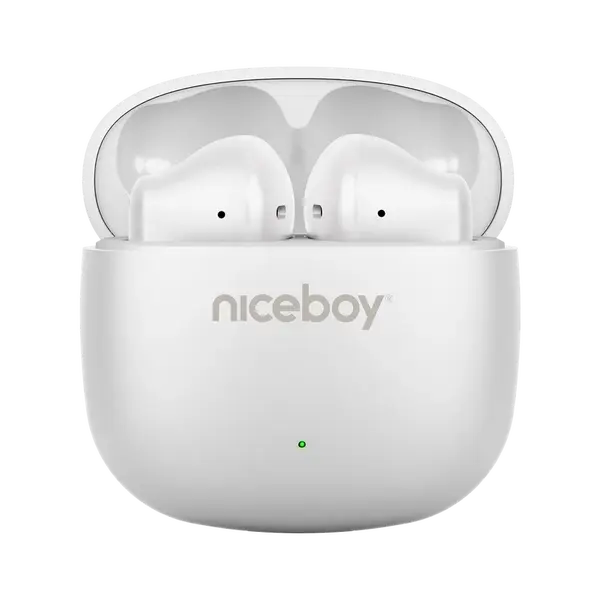 NICEBOY Beans 4 POP White