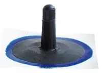 Samovulkanizační patkové ventily s podložkou VS, MOTO, AUTO, TRUCK, AGRO - Ferdus Varianta: GP5/11.5-S s podložkou VS. průměr 66 mm. AUTO. 1 ks