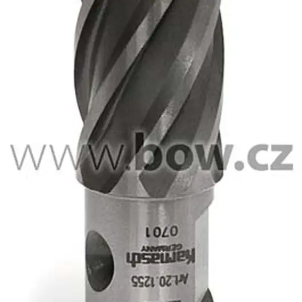 Karnasch® Jádrový vrták O 22 mm Karnasch SILVER-LINE 25