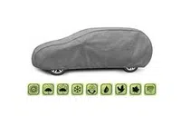 MDtools Plachta na auto hatchback-combi, délka 455-480 cm - Mobile Garage