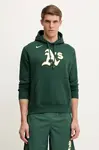Mikina Nike Oakland Athletics