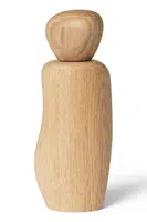 Mlýnek na sůl ferm LIVING béžová barva