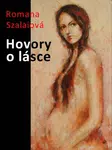 Hovory o lásce - Romana Szalaiová - e-kniha