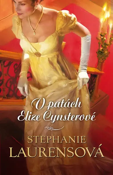 V patách Elize Cynsterové - Stephanie Laurensová