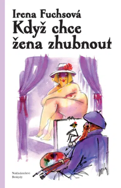 Když chce žena zhubnout - Irena Fuchsová - e-kniha