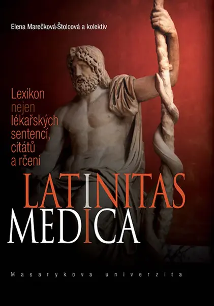 Latinitas medica - Dana Svobodová, Hana Reichová, Elena Marečková-Štolcová, Marta Severová - e-kniha
