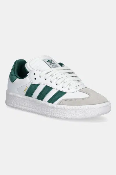 Tenisky adidas Originals Samba XLG bílá barva, JI3191