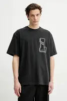 Bavlněné tričko Les Deux