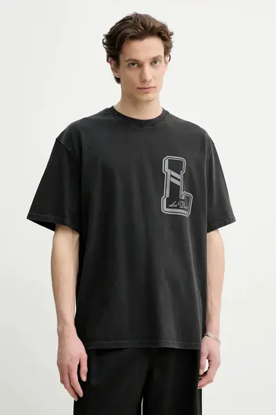 Bavlněné tričko Les Deux