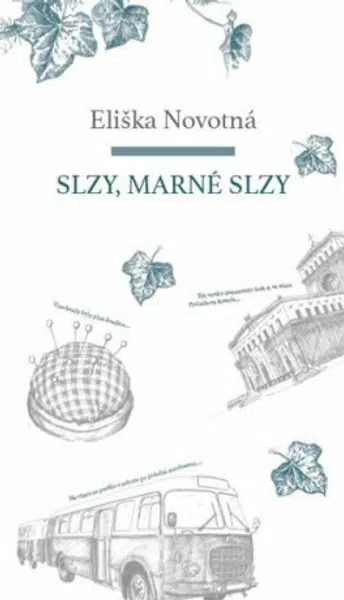 Slzy, marné slzy - Eliška Novotná