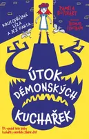 Útok démonských kuchařek  Pamela Butchart, Thomas Flintham - Flintham Thomas, Pamela Butchart