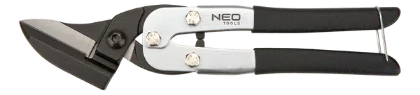 Nůžky na plech vyhnuté, 250 mm - NEO tools 31-065