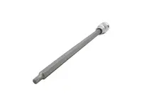 Zástrčné hlavice XZN (Spline), 1/2", prodloužené - 250 mm, různé velikosti - QUATROS Velikost: M8